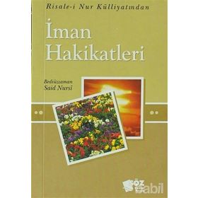 İMAN HAKIKATLERI (CEP BOY) - BEDİÜZZAMAN SAID NURSI
