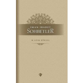 İman İbadet Sohbetler - Diyanet Vakfı Yayınları