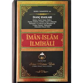 İman İslam İlmihali 1. Cilt Ciltli, 64 - Ahmet Mahmut Ünlü