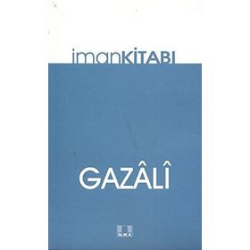 İMAN KİTABI - İMAM-I GAZALI