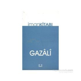 İMAN KİTABI - İMAM-I GAZALI