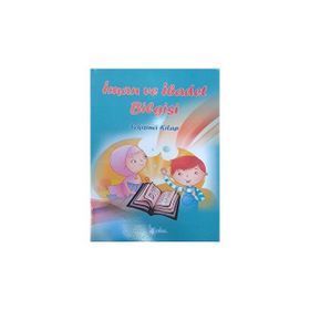 İman ve İbadet Bilgisi Sekizinci Kitap - İshak Doğan