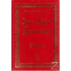 İMAN VE KÜFÜR MUVAZENELERI (BÜYÜK BOY) - BEDİÜZZAMAN SAID NURSI (ISBN:9789759090364)