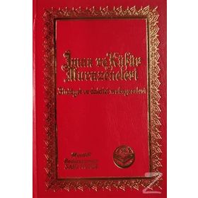 İMAN VE KÜFÜR MUVAZENELERI (CILTLI) - BEDİÜZZAMAN SAID NURSI