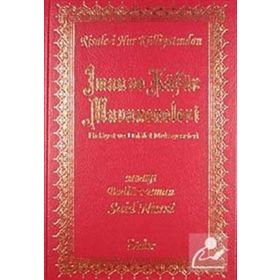 İMAN VE KÜFÜR MUVAZENELERI (CILTLI) - BEDİÜZZAMAN SAID NURSI