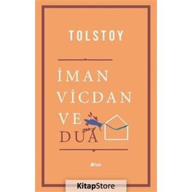 İman Vicdan Ve Dua - Lev N. Tolstoy