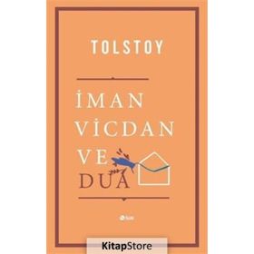 İman Vicdan Ve Dua - Lev N. Tolstoy