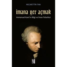 İmana Yer Açmak - Necmettin Tan