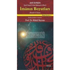 İMANIN BOYUTLARI - MIKÂIL BAYRAM