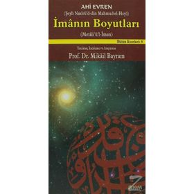 İMANIN BOYUTLARI - MIKÂIL BAYRAM