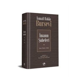 İMANIN ŞUBELERİ - İMAM BEYHAKÎ