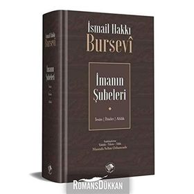 İMANIN ŞUBELERİ - İMAM BEYHAKÎ