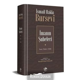 İMANIN ŞUBELERİ - İMAM BEYHAKÎ