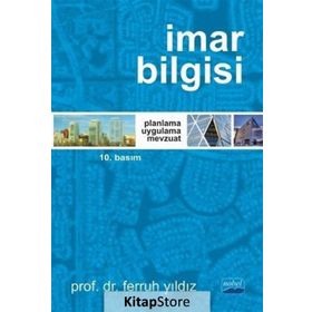 İmar Bilgisi - Ferruh Yıldız