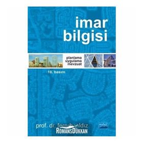 İmar Bilgisi - Ferruh Yıldız