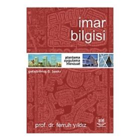 İmar Bilgisi - Ferruh Yıldız