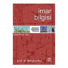 İmar Bilgisi - Ferruh Yıldız