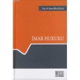 İmar Hukuku - Nusret İlker Çolak