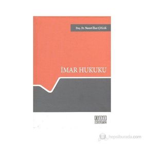 İmar Hukuku - Nusret İlker Çolak