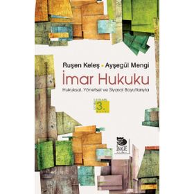 İMAR HUKUKUNA GİRİŞ - AYŞEGÜL MENGI;RUŞEN KELEŞ