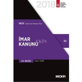 İmar Kanunu - Remzi Özmen