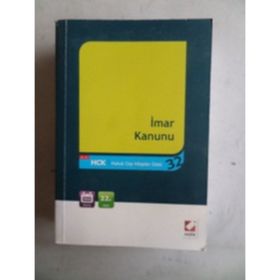 İmar Kanunu - Remzi Özmen