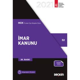 İmar Kanunu - Remzi Özmen