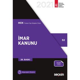 İmar Kanunu - Remzi Özmen