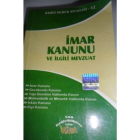 İmar Kanunu - Remzi Özmen