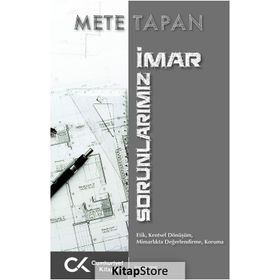 İmar Sorunlarınız - Mete Tapan