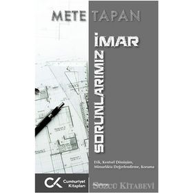 İmar Sorunlarınız - Mete Tapan