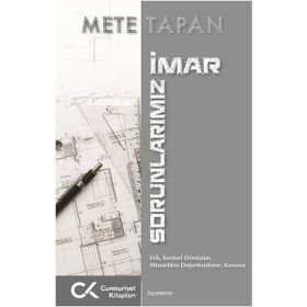 İmar Sorunlarınız - Mete Tapan