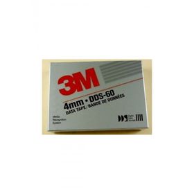 Imation 3M DDS 60 4 mm 1/2 GB Data Kartuşu