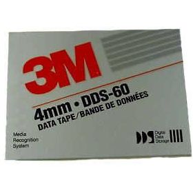 Imation 3M DDS 60 4 mm 1/2 GB Data Kartuşu