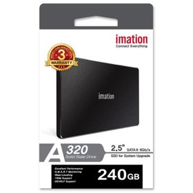 Imation A320 240GB 500MB-s-420MB-s SSD