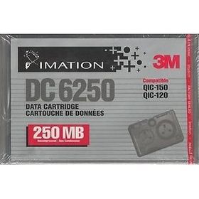 Imation DC-6250 46157 250/500 MB 311 m Data Kartuşu