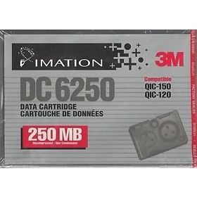 Imation DC-6250 46157 250/500 MB 311 m Data Kartuşu