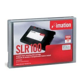 Imation SLR100 41049 50/100 GB 8 mm Data Kartuşu