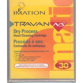 Imation (T2084) Ns Serisi Temizleme Kartuşu