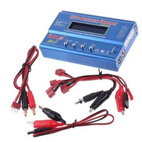 iMAX B6 Lipo LiXX NiXX Pb 80W Şarj Cihazı