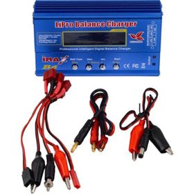 iMAX B6AC Adaptörlü Profesyonel Lipo Şarj Aleti
