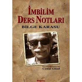 İmbilim Ders Notları - Bilge Karasu