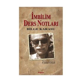 İmbilim Ders Notları - Bilge Karasu
