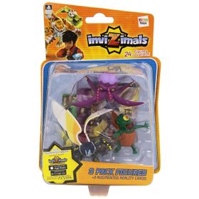 IMC Toys İnvizimals 3'lü Paket Oyuncak