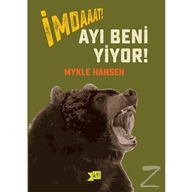 İmdaaat! Ayı Beni Yiyor! - Mykle Hansen