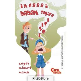 İmdaaat Babam Sigara İçiyor - Seyit Ahmet Uzun