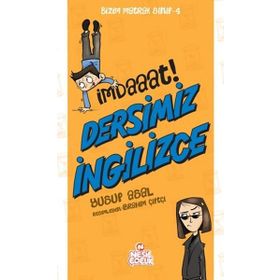 İmdaaat Dersimiz İngilizce -Bizim Matrak Sınıf Serisi 4 - Yusuf Asal