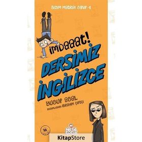 İmdaaat Dersimiz İngilizce -Bizim Matrak Sınıf Serisi 4 - Yusuf Asal