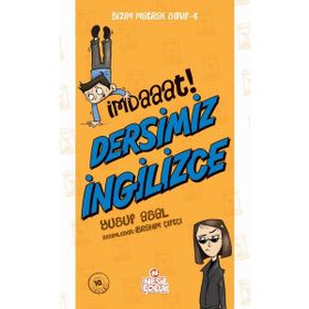 İmdaaat Dersimiz İngilizce -Bizim Matrak Sınıf Serisi 4 - Yusuf Asal