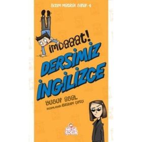 İmdaaat Dersimiz İngilizce -Bizim Matrak Sınıf Serisi 4 - Yusuf Asal